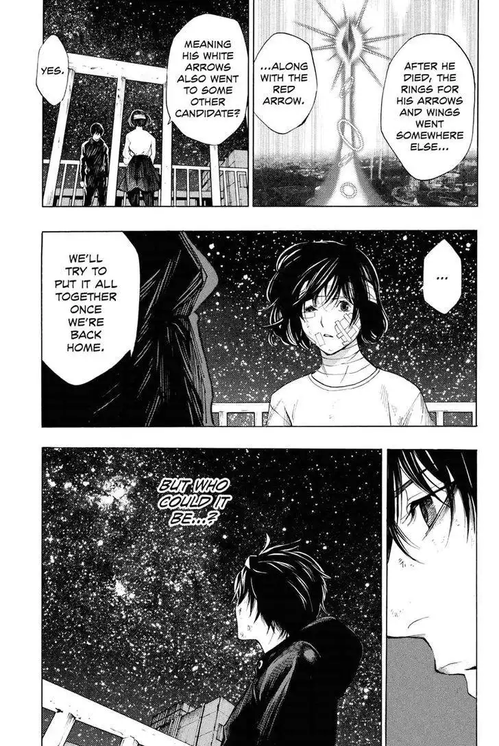 Platinum End Chapter 27 18